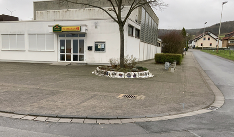 Gebäude in Groß-Umstadt