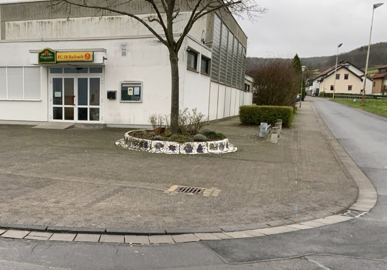 Gebäude in Groß-Umstadt