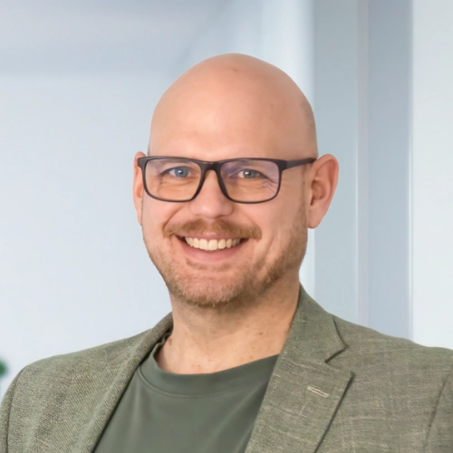Matthias Mand, Head of Sales von PLAN4