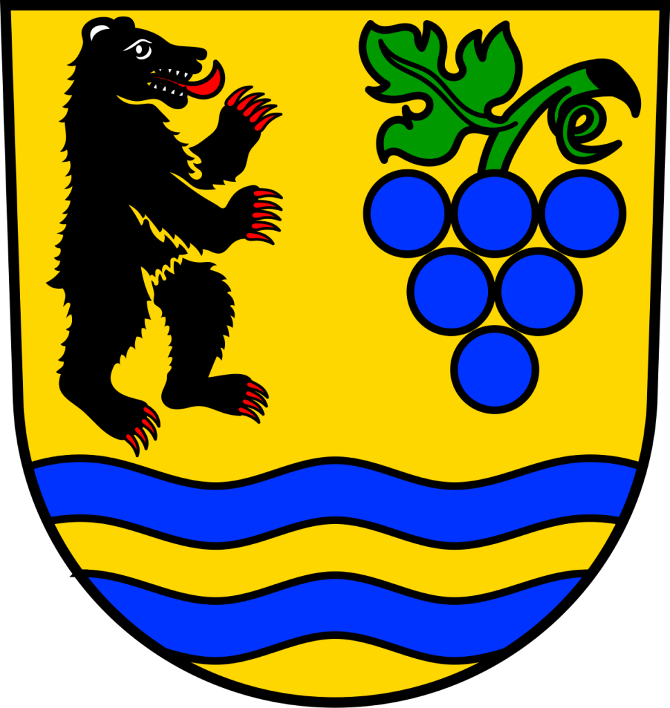 Wappen Grenzach-Wyhlen