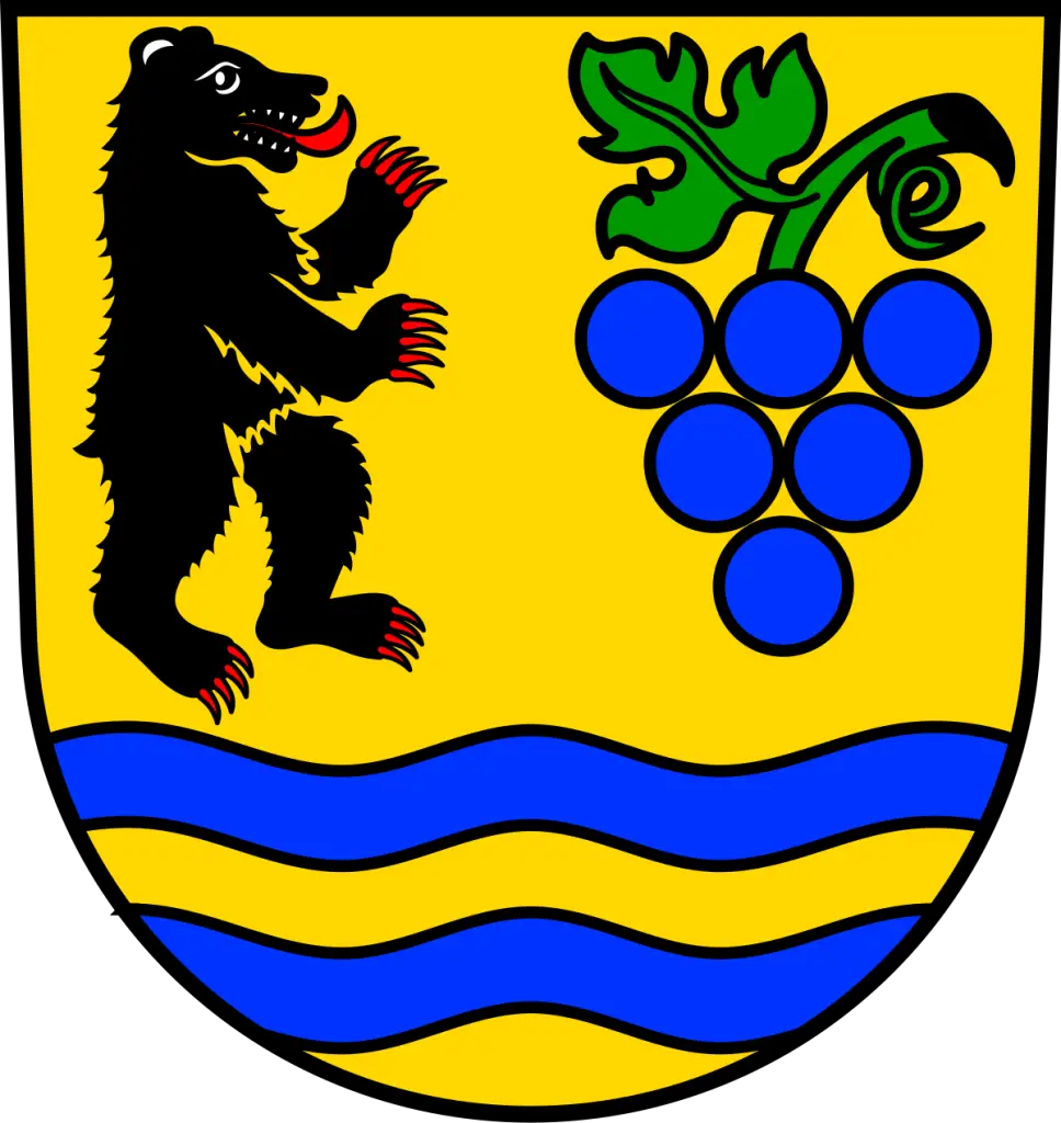 Wappen Grenzach-Wyhlen