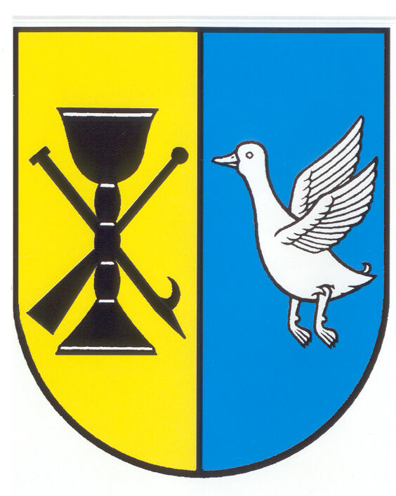 Wappen Karlsdorf-Neuthard
