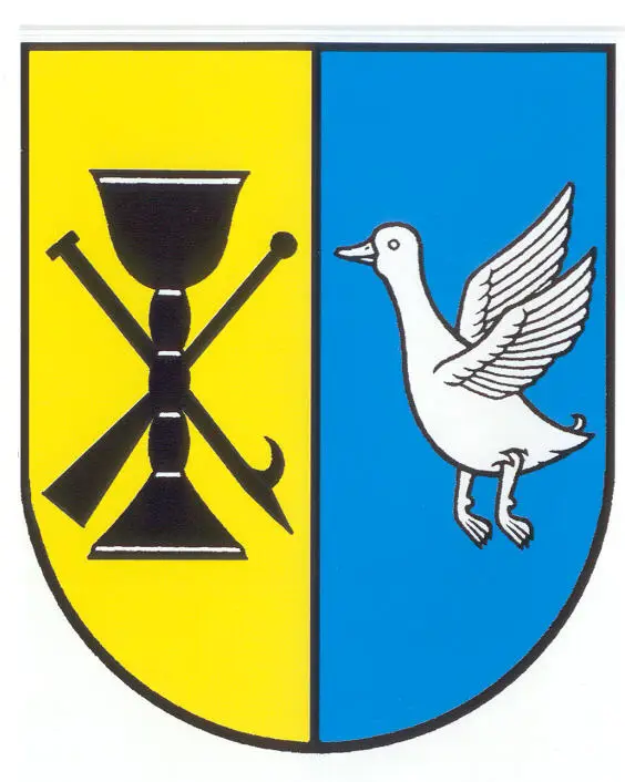 Wappen Karlsdorf-Neuthard