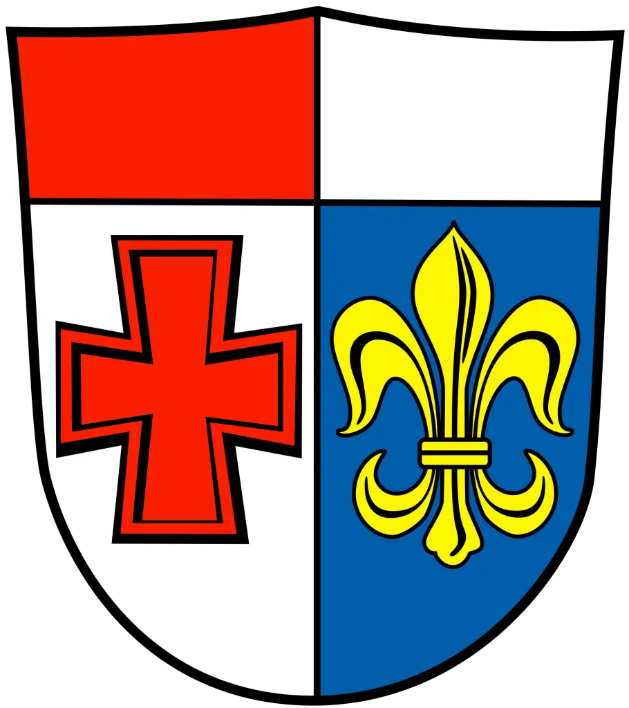 Wappen Landkreis Augsburg