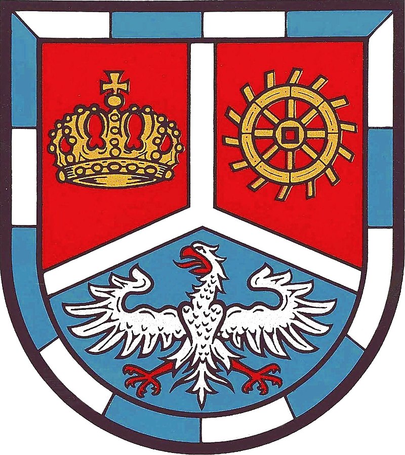 Wappen Maxdorf
