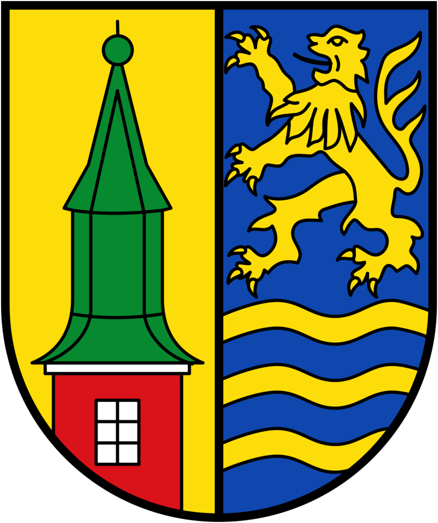Wappen Sande