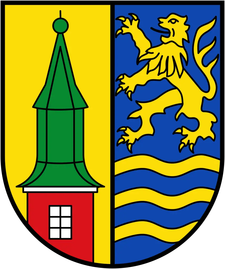 Wappen Sande