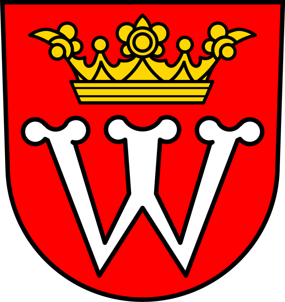 Wappen Weikersheim
