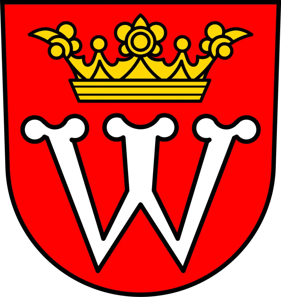 Wappen Weikersheim