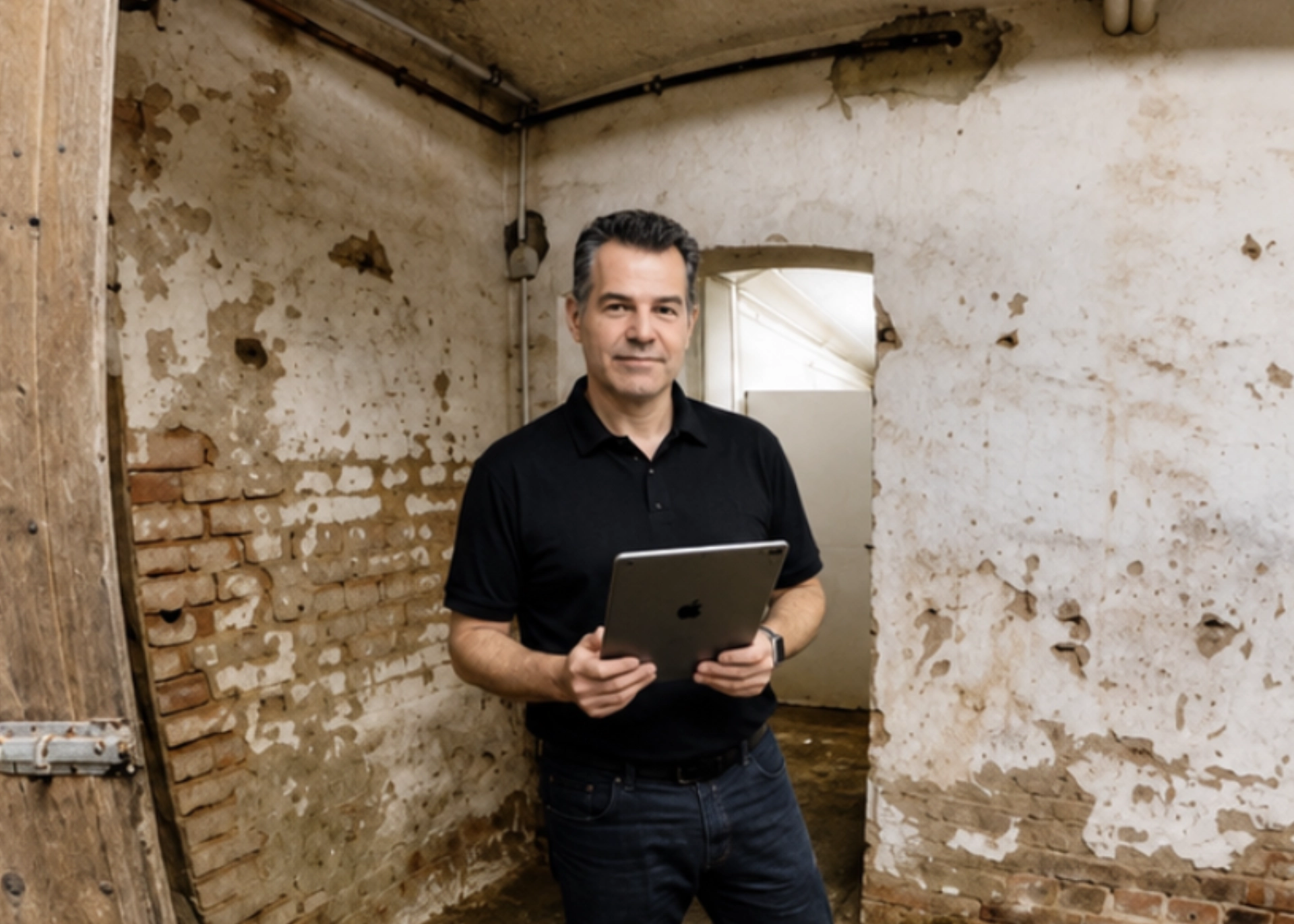 Digitale Bestandsaufnahme im Architekturbüro mit der Software GebäudeCheck. Frank Ende-Styra von Seibel Architektur Consult berichet von seinen positiven Erfahrungen.