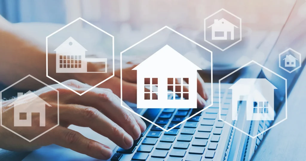 Titel Whitepaper Zukunftsfähige Immobilien